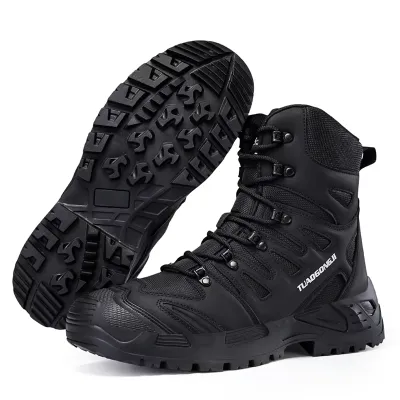 HIGH QUALITY HIKING SHOES